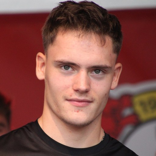 Florian Wirtz portrait